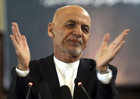 اشرف غنی: افغانستان در بحران تاریخی؛ آماده نقش‌آفرینی برای خروج از بن‌بست هستم