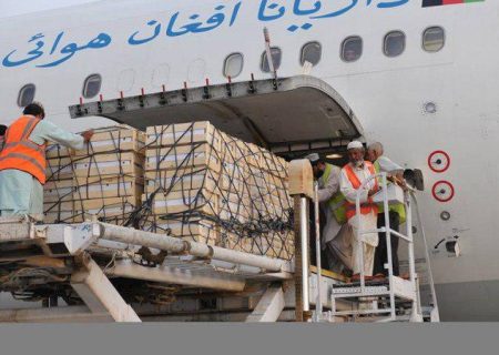 حمایت طالبان از تجارت خارجی؛ تعرفه‌های حمل و نقل هوایی، کارگو آریانا به کمترین سطح رسید