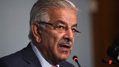 تاکتیک فشار پیش از نشست صلح استانبول؛ وزیر دفاع پاکستان: اگر شرایط ادامه یابد، جنگ خواهد شد