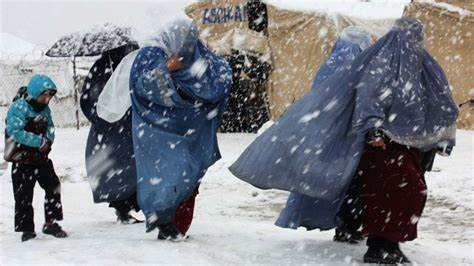 هشدار هواشناسی؛ احتمال بارش برف و باران در ۱۰ ولایت افغانستان