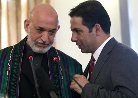 افشای تازه پس از ۱۱ سال؛ رئیس دفتر پیشین حامد کرزی: داکتر عبدالله برنده واقعی انتخابات ۲۰۱۴ بود