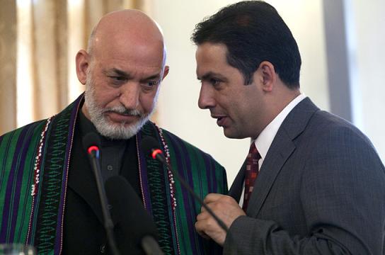 افشای تازه پس از ۱۱ سال؛ رئیس دفتر پیشین حامد کرزی: داکتر عبدالله برنده واقعی انتخابات ۲۰۱۴ بود