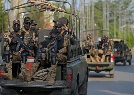 ارتش پاکستان: ۱۵ عضو تحریک طالبان پاکستان در دو عملیات جداگانه در خیبرپختونخوا کشته شدند   