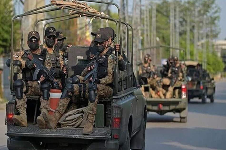 ارتش پاکستان: ۱۵ عضو تحریک طالبان پاکستان در دو عملیات جداگانه در خیبرپختونخوا کشته شدند   