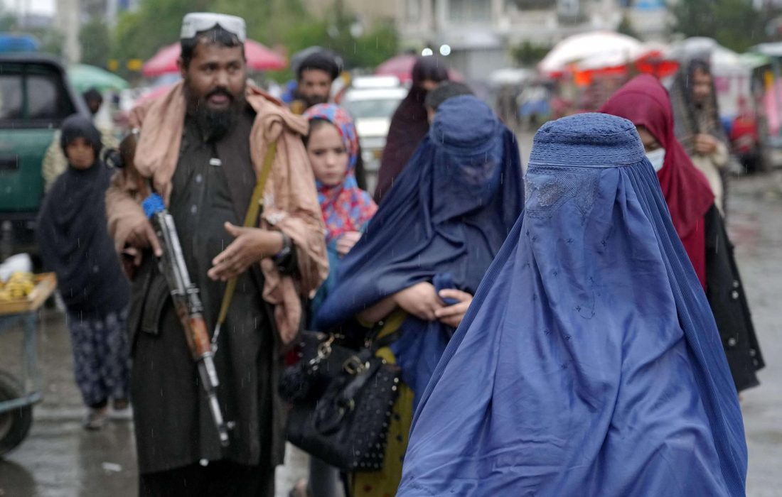 زنستیزی ساختاری طالبان؛ از کنترل پوشش تا کنترل جامعه