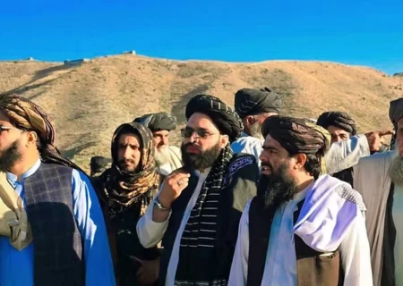 دستور آماده‌باش والی طالبان به نیروهای مرزی خوست هم‌زمان با تشدید تنش‌ها با پاکستان   