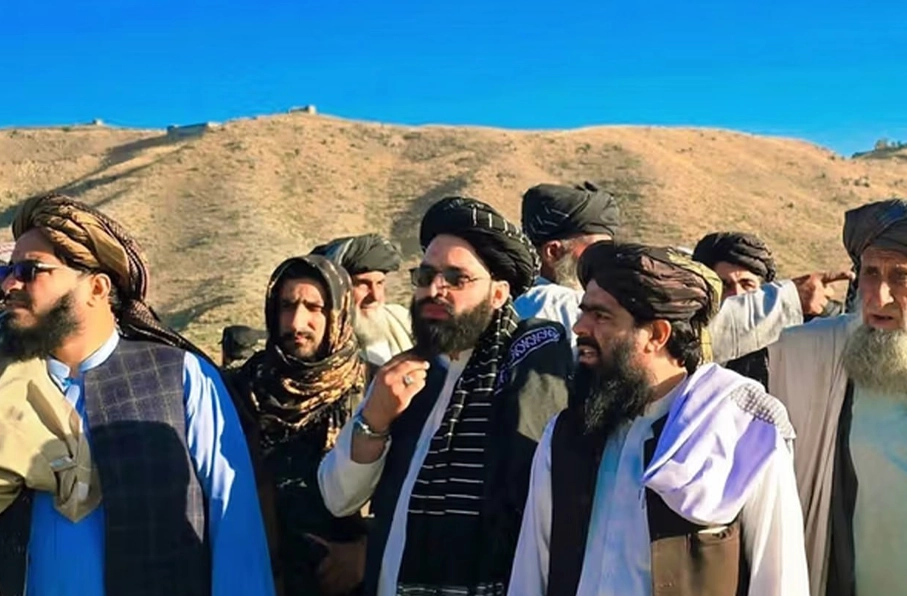 دستور آماده‌باش والی طالبان به نیروهای مرزی خوست هم‌زمان با تشدید تنش‌ها با پاکستان   
