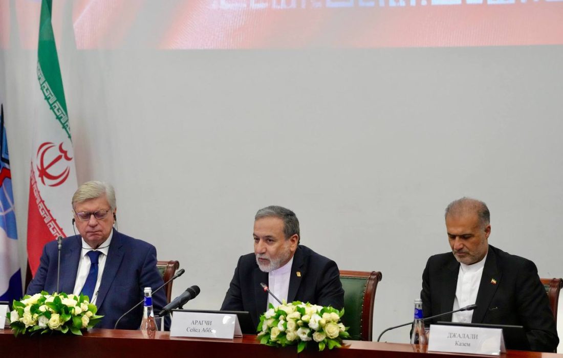 عراقچی خواستار مشارکت همه مردم افغانستان در تعیین سرنوشت سیاسی شد