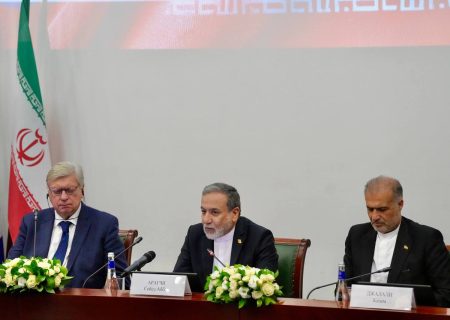 عراقچی خواستار مشارکت همه مردم افغانستان در تعیین سرنوشت سیاسی شد