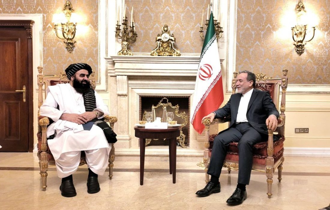 اهلی‌ سازی طالبان؛ تاکتیک یا استراتژی بلند مدت ایران؟   