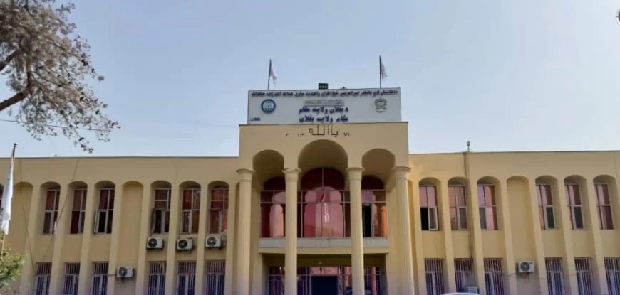 نشست مشترک مقامهای ملکی و نظامی بغلان به ریاست عبدالرحمن حقانی والی بغلان برگزار شد