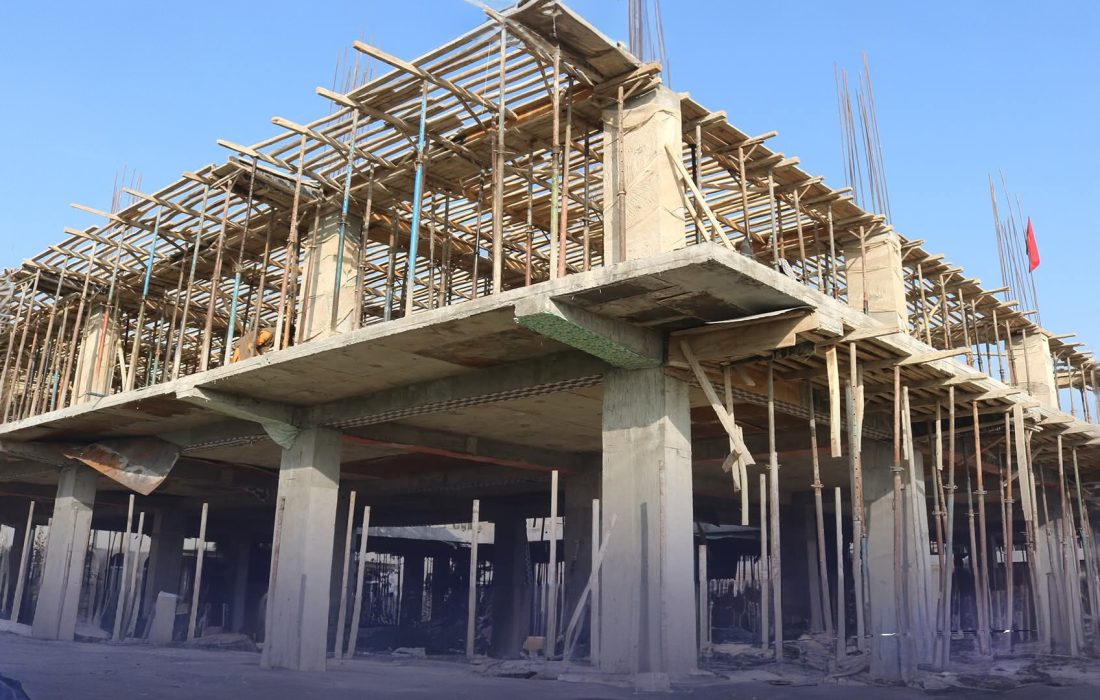 پیشرفت چشمگیر پروژههای مارکیتهای تجارتی شرکت امارتی سپینزر در کندز