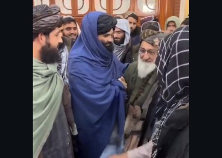 سفر غیرمنتظره سراج‌الدین حقانی به قندهار هم‌زمان با تشدید اختلافات داخلی طالبان   