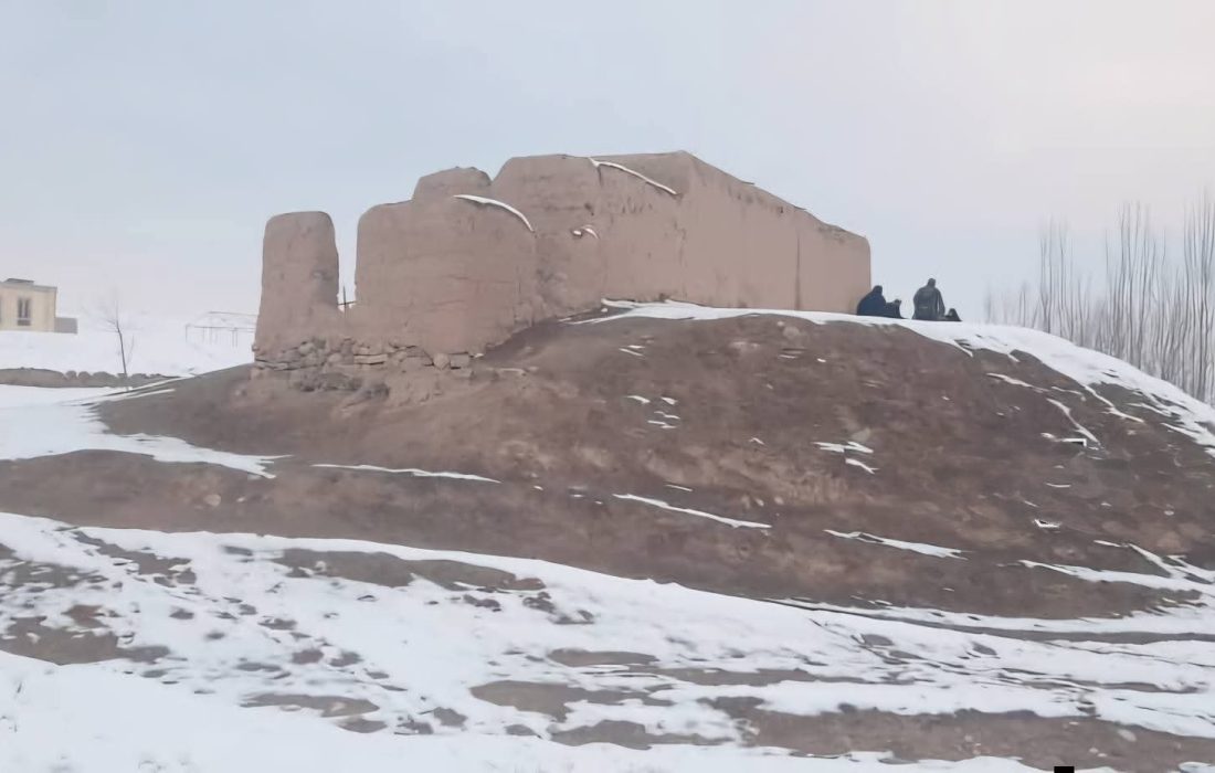 کشف ساحهٔ باستانی جدید مربوط به دورهٔ پیش از اسلام در ولایت بغلان