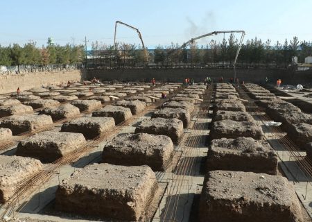 سنگ‌بنای نخستین کارخانه تولید قوطی‌های آلومینیومی افغانستان در هرات گذاشته شد