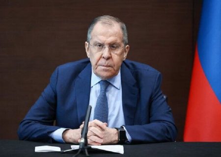لاوروف: امریکا با بازگشت برخی مناطق اوکراین به روسیه موافقت کرده است