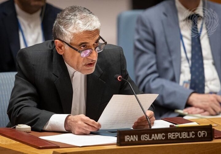 هشدار ایران در شورای امنیت: نبود دولت فراگیر افغانستان را به‌سوی فاجعه انسانی و موج تازه تروریسم می‌برد   