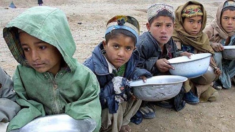 هشدار برنامه‌ی جهانی غذا: بیش از ۱۷ میلیون افغان در زمستان پیش‌رو با گرسنگی حاد مواجه‌ هستند 