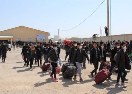 ایران حمایت حقوقی از پناهندگان و نظامیان افغانستانی را ادامه می‌دهد