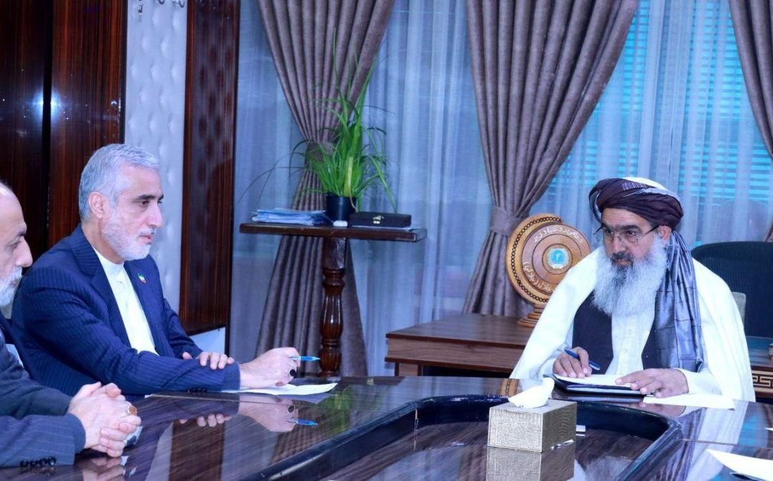 گسترش همکاریهای صحی افغانستان و ایران؛ توافق بر سر واردات و تولید مشترک ادویه