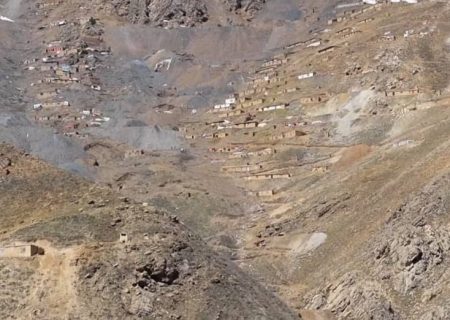 استخراج رسمی معادن بیروج در ولسوالی‌های عنابه و آبشار پنجشیر به زودی آغاز می‌شود