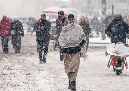 هشدار هواشناسی: بارش شدید باران و برف همراه با بادهای شدید در ۹ ولایت کشور   