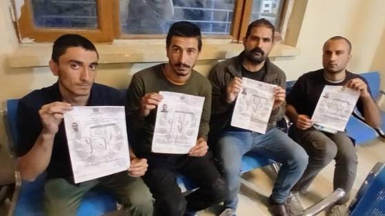 بازگشت ۲۲۸ مهاجر افغان آزادشده از زندانهای پاکستان و عراق به کشور