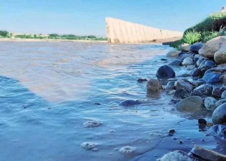 آغاز کار بند آب‌گردان در خواجه‌غار تخار؛ پروژه‌ای با ظرفیت تولید ۴۳ مگاوات برق   