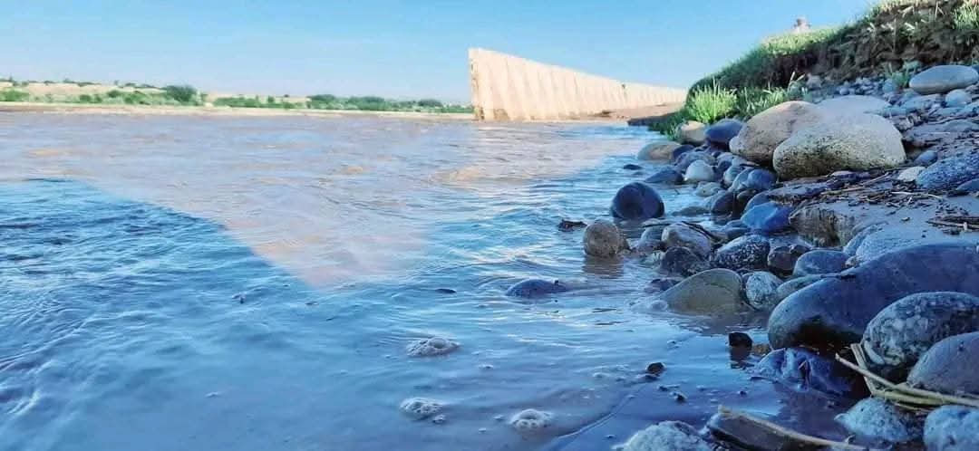 آغاز کار بند آبگردان در خواجهغار تخار؛ پروژهای با ظرفیت تولید ۴۳ مگاوات برق