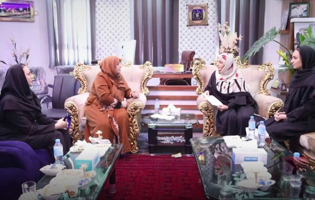 توافق کارآفرینان زن افغانستان و ایران برای گسترش همکاری‌های تجاری در هرات   