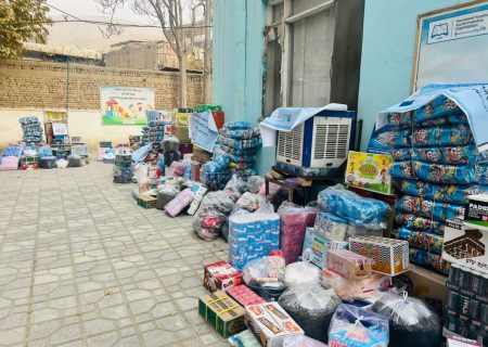 فراهم‌سازی زمینه کسب‌وکار برای ۴۰۰ کودک بی‌جاشده در ولایت بغلان