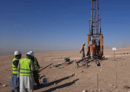 پیشرفت تازه در پروژه انتقال برق ۵۰۰ کیلوولت ازبکستان به افغانستان