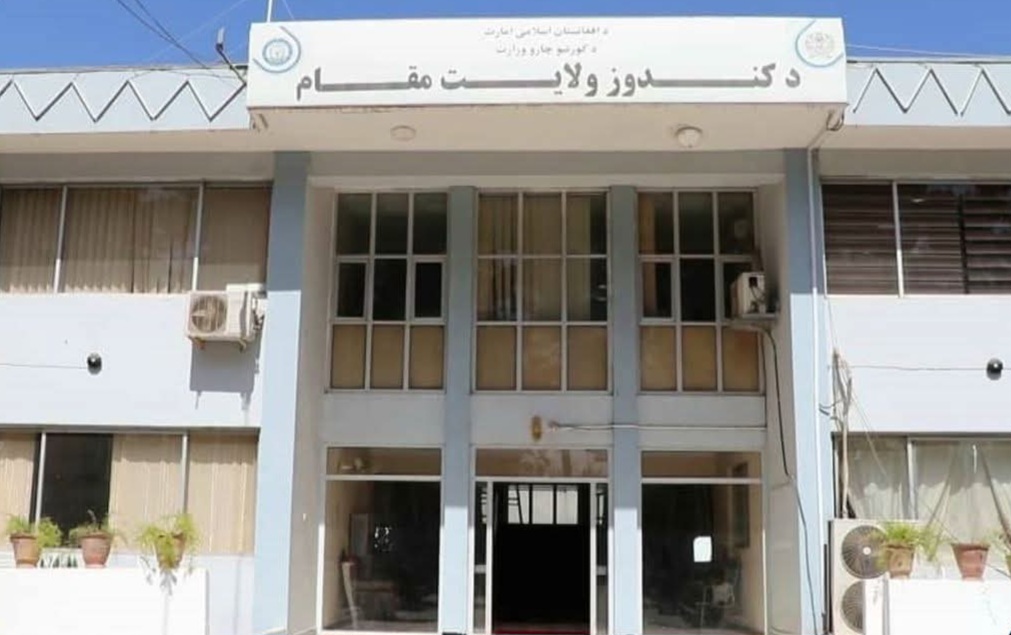 معین ارشد امنیتی طالبان به ولایت کندز سفر کرد