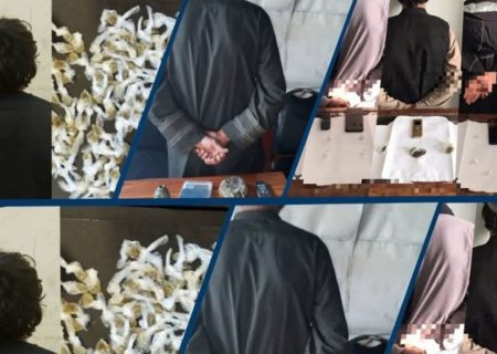 ۳۰ تن به اتهام تولید و قاچاق مواد مخدر در چند ولایت افغانستان از سوی پولیس مبارزه با مواد مخدر بازداشت شدند   