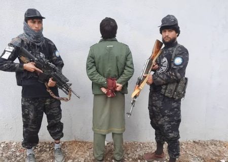 بازداشت یک تن به اتهام قتل کودک یک‌ساله در ولسوالی خوستِ بغلان   