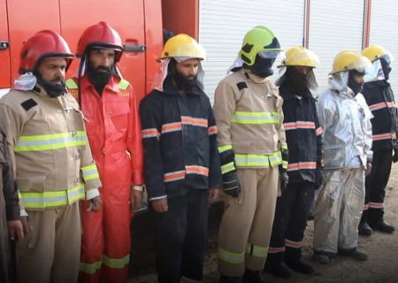 افتتاح مرکز آتش‌نشانی در ولسوالی مقر غزنی برای رسیدگی به رویدادهای آتش‌سوزی و ترافیکی در شاه‌راه کابل–قندهار      