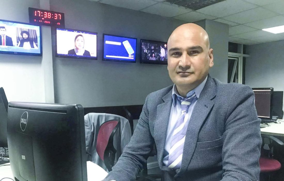 بازداشت حکمتالله نوری، خبرنگار آریانانیوز، توسط پولیس پاکستان