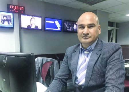 بازداشت حکمت‌الله نوری، خبرنگار آریانانیوز، توسط پولیس پاکستان   