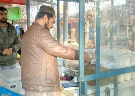 بازدید ریاست زراعت، آبیاری و مالداری تخار از مراکز لبنیات رستاق برای ارتقای کیفیت و حمایت از تولید داخلی   