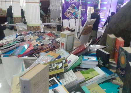 نمایشگاه بزرگ صنایع دستی و تولیدات داخلی به نام «ارائه بازار بدخشان» در شهر فیض‌آباد گشایش یافت   