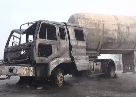 سانحه مرگبار رانندگی در بلوچستان پاکستان؛ ۱۱ شهروند افغانستان جان باختند و ۹ نفر زخمی شدند
