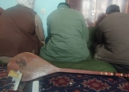 سه تن به اتهام انتقال غیرقانونی سلاح توسط پولیس ولایت تخار بازداشت شدند