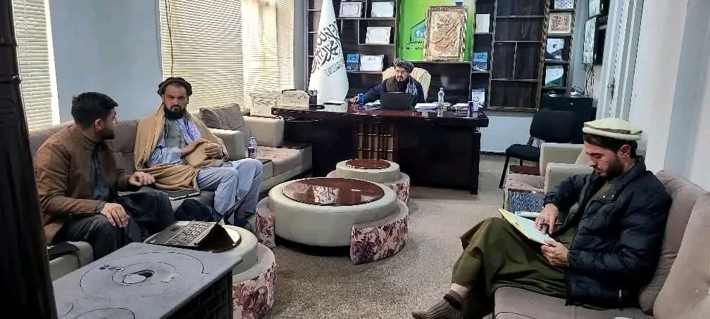 چهار میلیون افغانی برای احیای جنگلات و اشتغال موقت دهقانان بدخشان اختصاص یافت