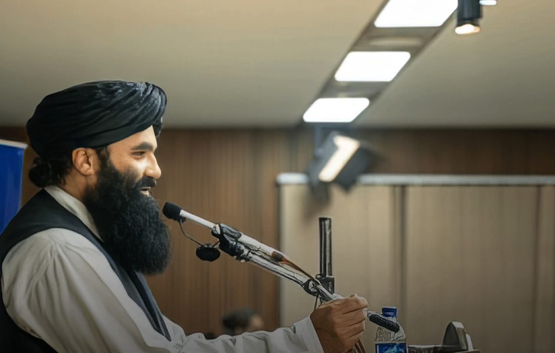 استقبال سراجالدین حقانی از مواضع اخیر پاکستان؛ تأکید بر کاهش تنشها و تقویت روابط دوجانبه