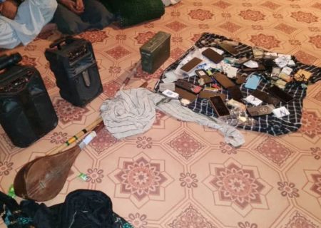 طالبان در تخار ۲۵ تن را به اتهام نواختن موسیقی بازداشت کردند