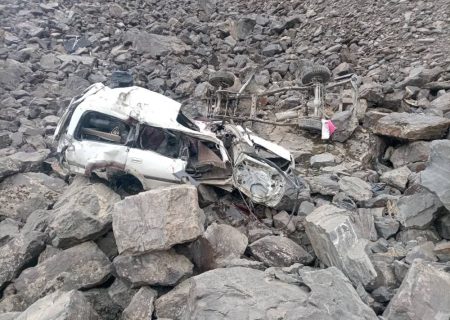 هفت کشته و دو زخمی در پی واژگونی موتر در بدخشان