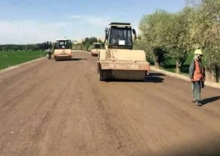شکایت باشندگان ولایت تخار از کُندی و سستی در پروژه‌ی ساخت جاده‌ ولسوالی‌های ماورای کوکچه