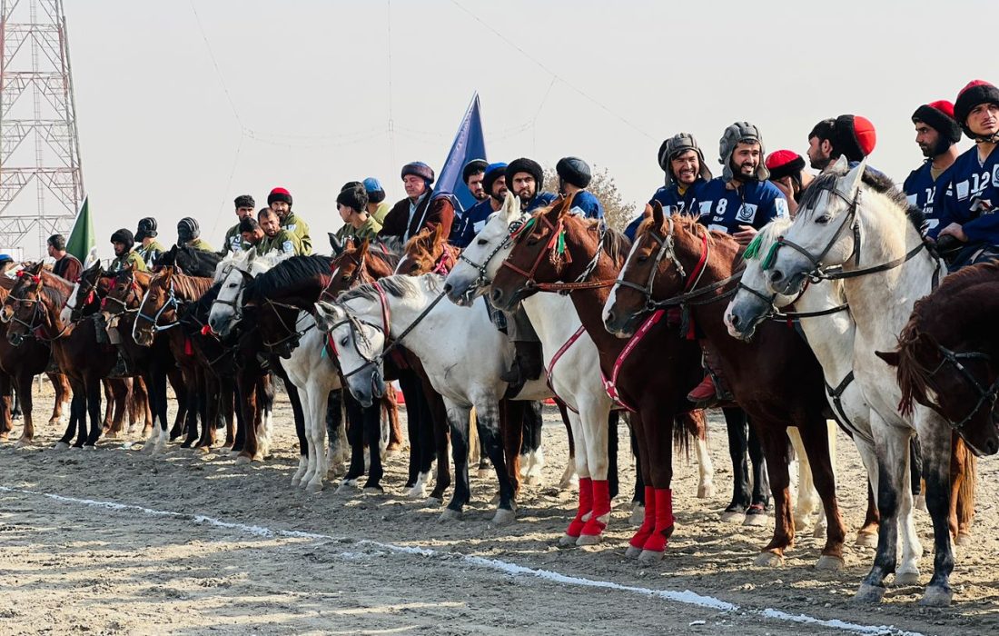 آغاز قدرتمند لیگ برتر بزکشی افغانستان؛ پیروزی تیمهای بدخشان، کندز و سرپل در روز نخست