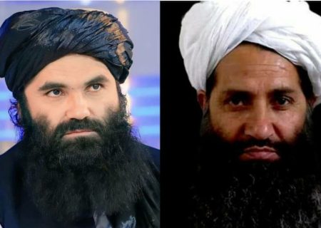 هبت‌الله آخندزاده در واکنش به انتقادهای سراج‌الدین حقانی: اعضای طالبان «حد و صلاحیت» خود را بشناسند