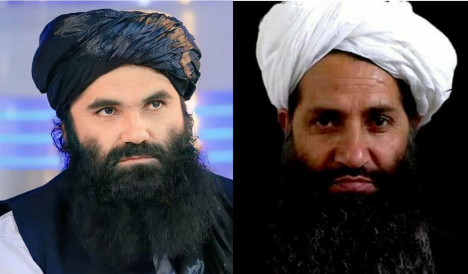 هبت‌الله آخندزاده در واکنش به انتقادهای سراج‌الدین حقانی: اعضای طالبان «حد و صلاحیت» خود را بشناسند